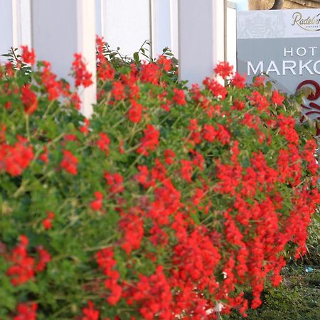 Hotel Markgraf Lehnin Exteriör bild
