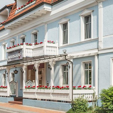 Hotel Markgraf Lehnin Exteriör bild