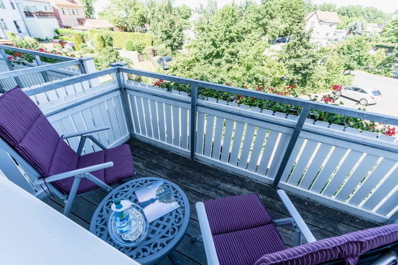 Hotel Markgraf Lehnin Exteriör bild