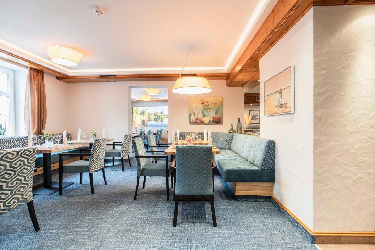Hotel Markgraf Lehnin Exteriör bild