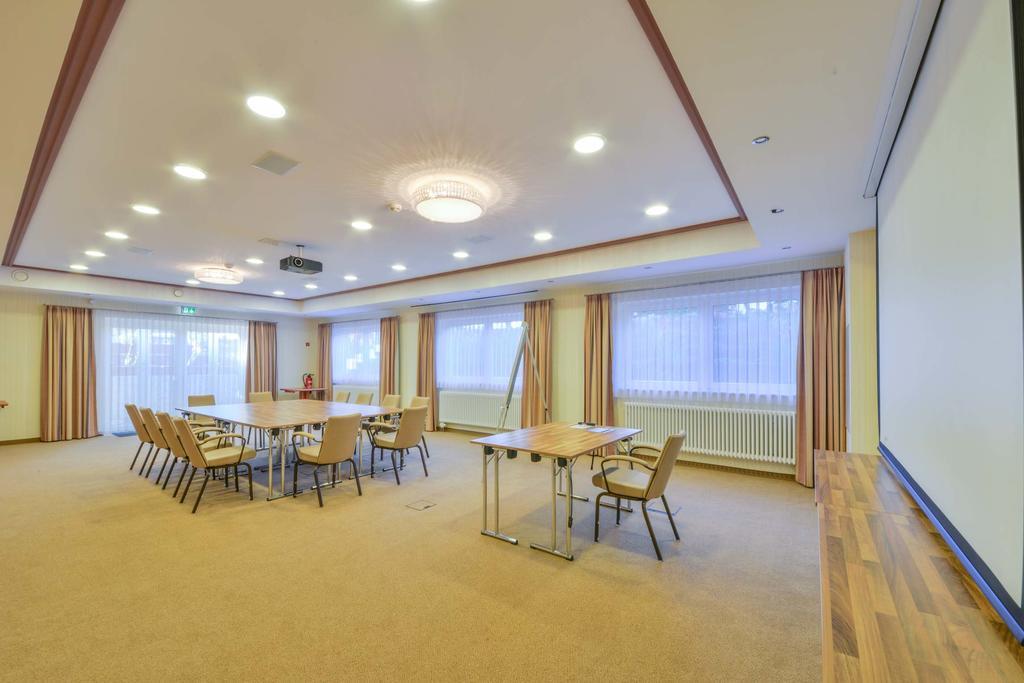 Hotel Markgraf Lehnin Exteriör bild